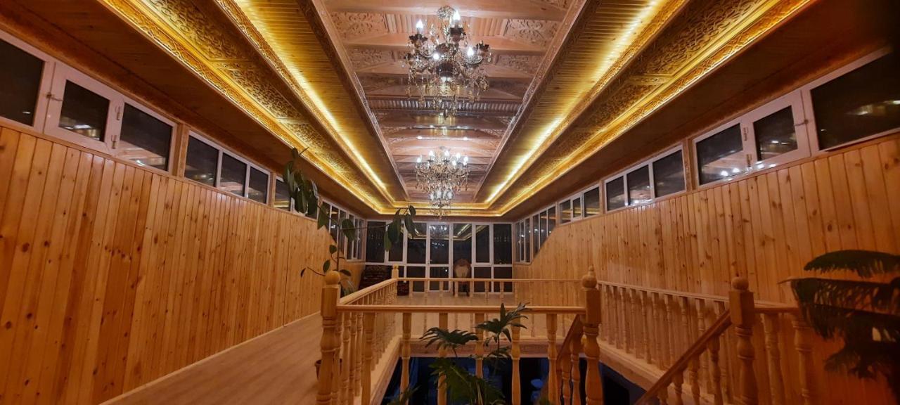 Hotel Zarafshon Panjakent Buitenkant foto