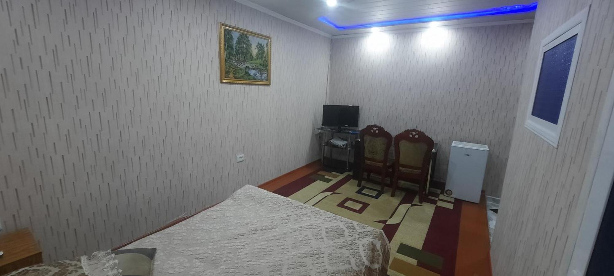 Hotel Zarafshon Panjakent Buitenkant foto