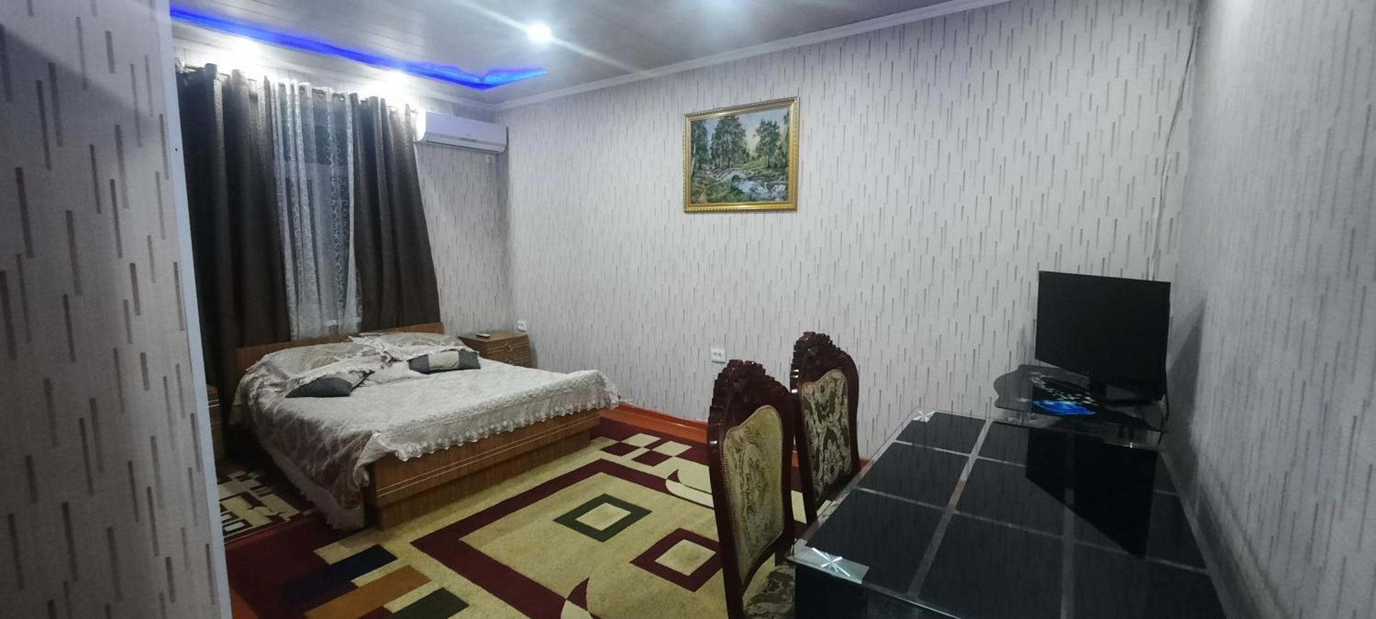 Hotel Zarafshon Panjakent Buitenkant foto