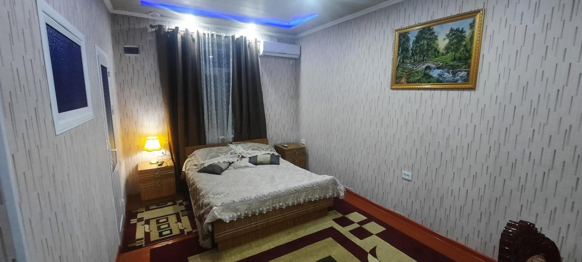 Hotel Zarafshon Panjakent Buitenkant foto