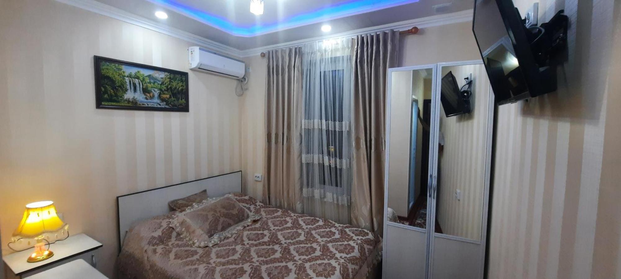 Hotel Zarafshon Panjakent Buitenkant foto